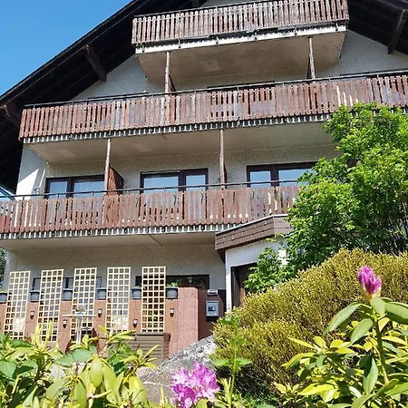 Vendégház Wildenburger Hof 3*