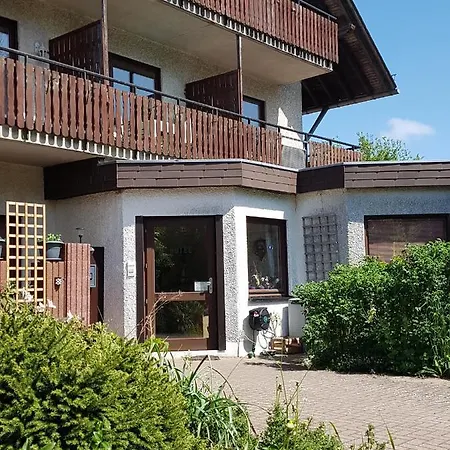 Wildenburger Hof Гостевой дом 3*