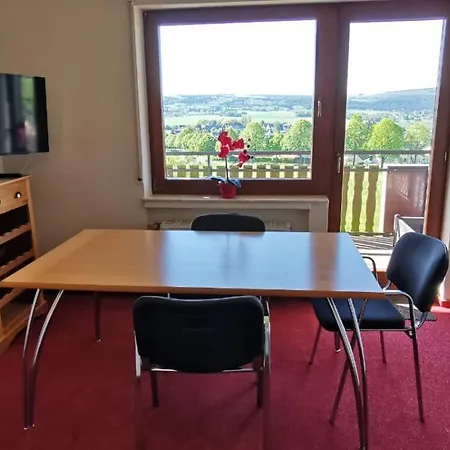 Wildenburger Hof Vendégház Kempfeld