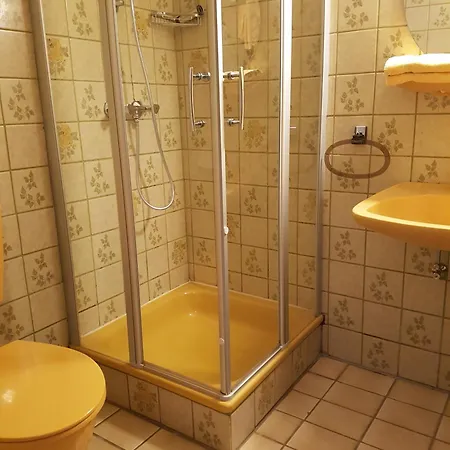 Гостевой дом Wildenburger Hof Кемпфельд