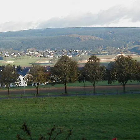 Casa de hóspedes Wildenburger Hof