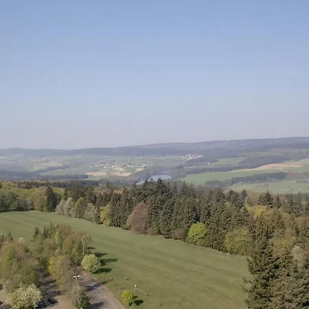 威登伯格霍夫酒店 3* 坎普菲尔德