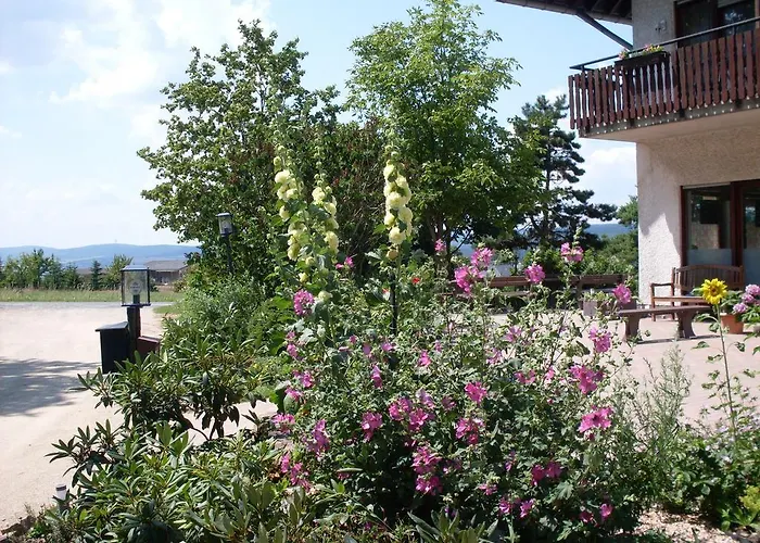 Casa de hóspedes Wildenburger Hof