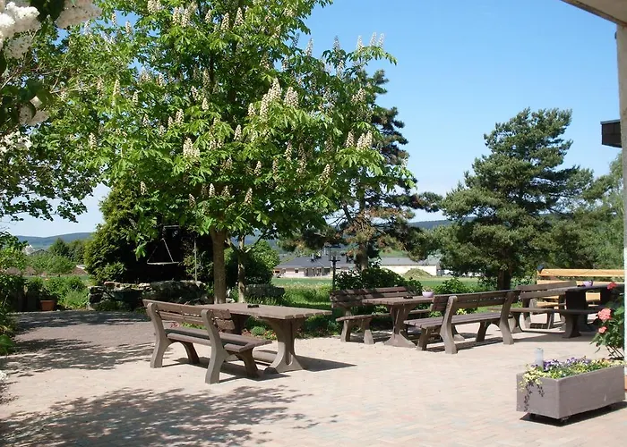 Wildenburger Hof Casa de hóspedes Kempfeld