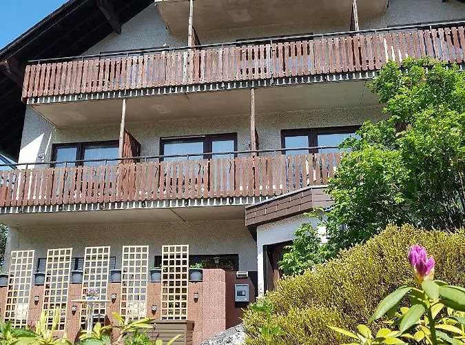 Casa de hóspedes Wildenburger Hof 3*