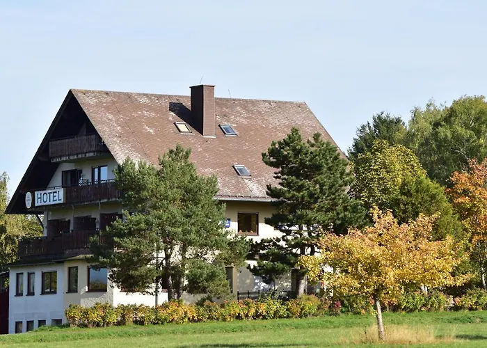 Casa de hóspedes Wildenburger Hof