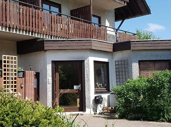 Wildenburger Hof Casa de hóspedes 3*