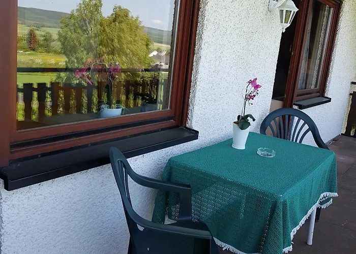 Casa de hóspedes Wildenburger Hof