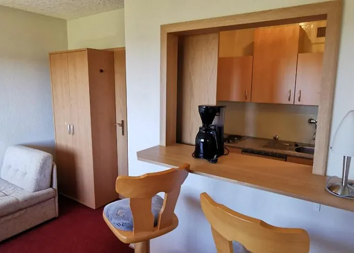 Wildenburger Hof Casa de hóspedes Kempfeld