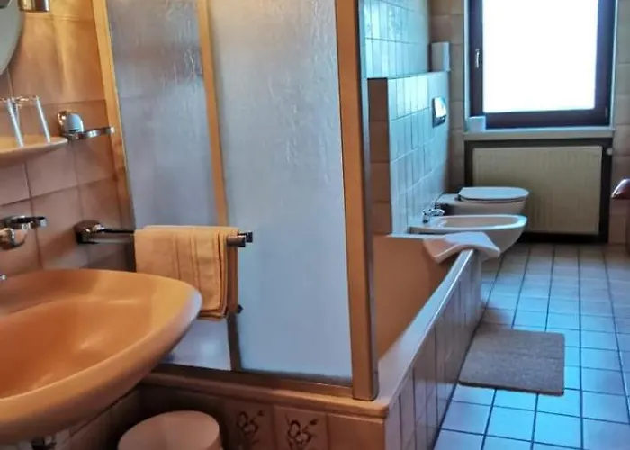 Casa de hóspedes Wildenburger Hof 3*