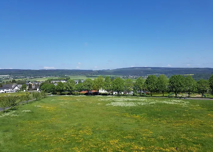 Casa de hóspedes Wildenburger Hof 3*