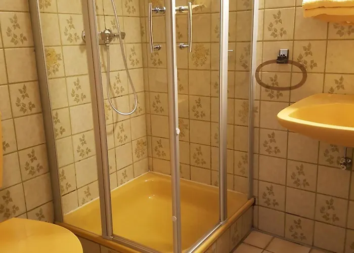 Casa de hóspedes Wildenburger Hof Kempfeld